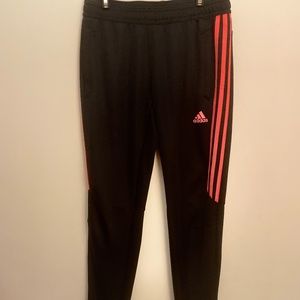 Adidas Soccer Pants Zip-up
